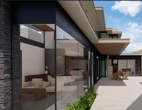 Villa mit Pool zum Verkauf in Playa Bahía Dorada, imagen 5