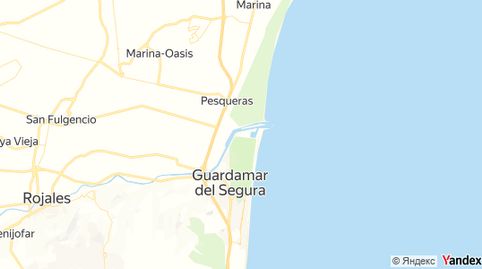 Foto 5 de Pis en venda a Puerto Deportivo, Guardamar del Segura