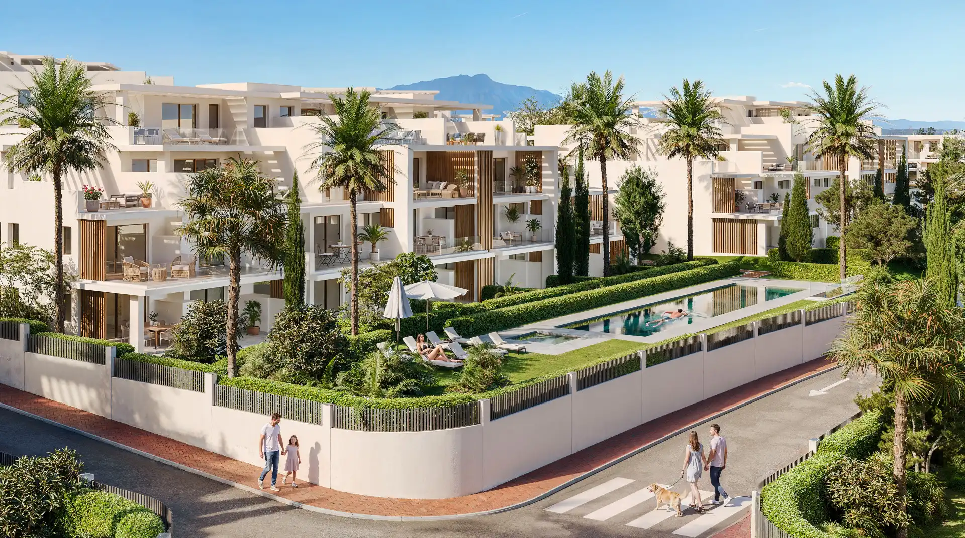 Apartment with terrace for sale in Estepona Pueblo, imagen 35