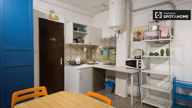 Piso en Alquiler en El Guinardó