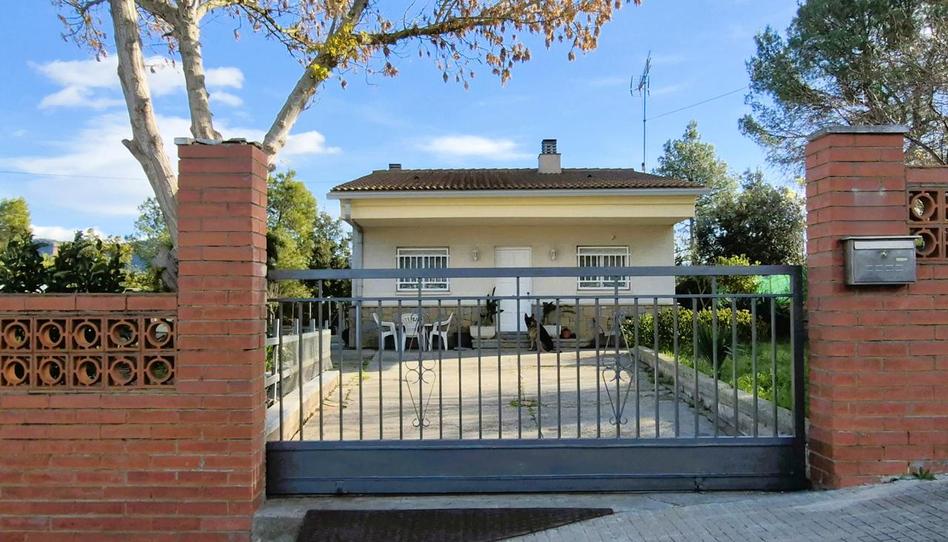 Photo 1 of House or chalet for sale in Passatge Terrassa, Vacarisses, Barcelona