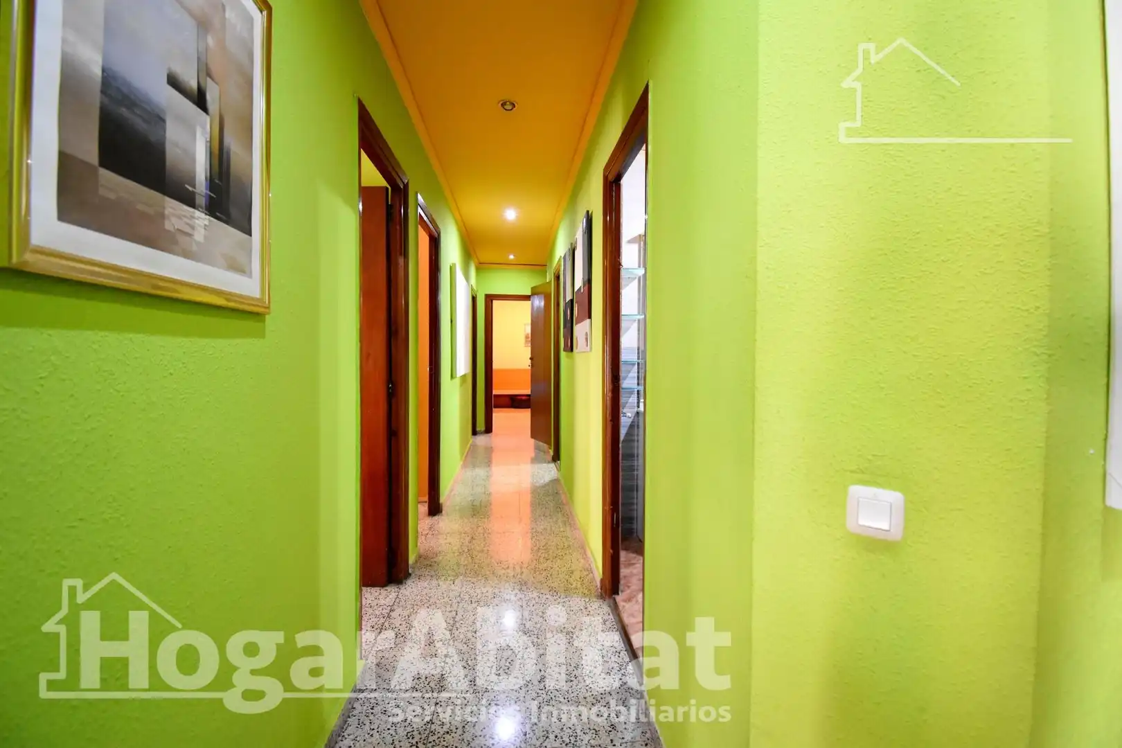 Piso en venta en Gandia con Terraza, Trastero y Amueblado
