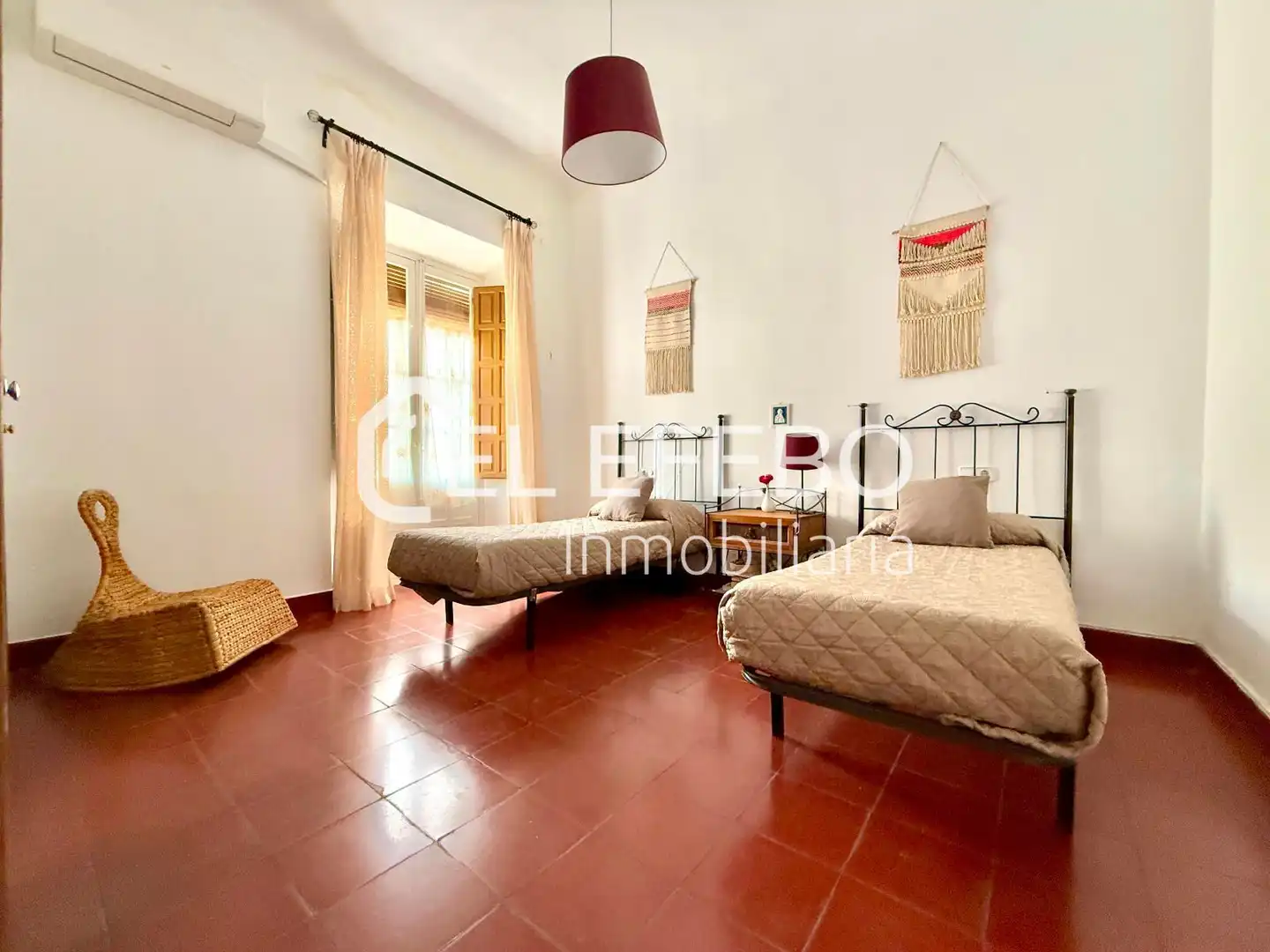 Habitación de Casa o chalet en venta en Antequera con Horno, Lavadora y Balcón