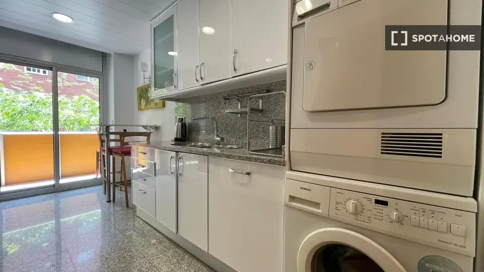Zimmer in La Vila Olímpica del Poblenou
