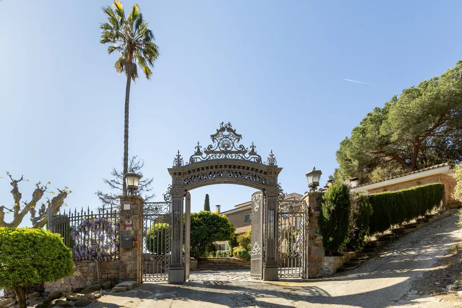 Maison avec piscine à vendre à Cabrera de Mar