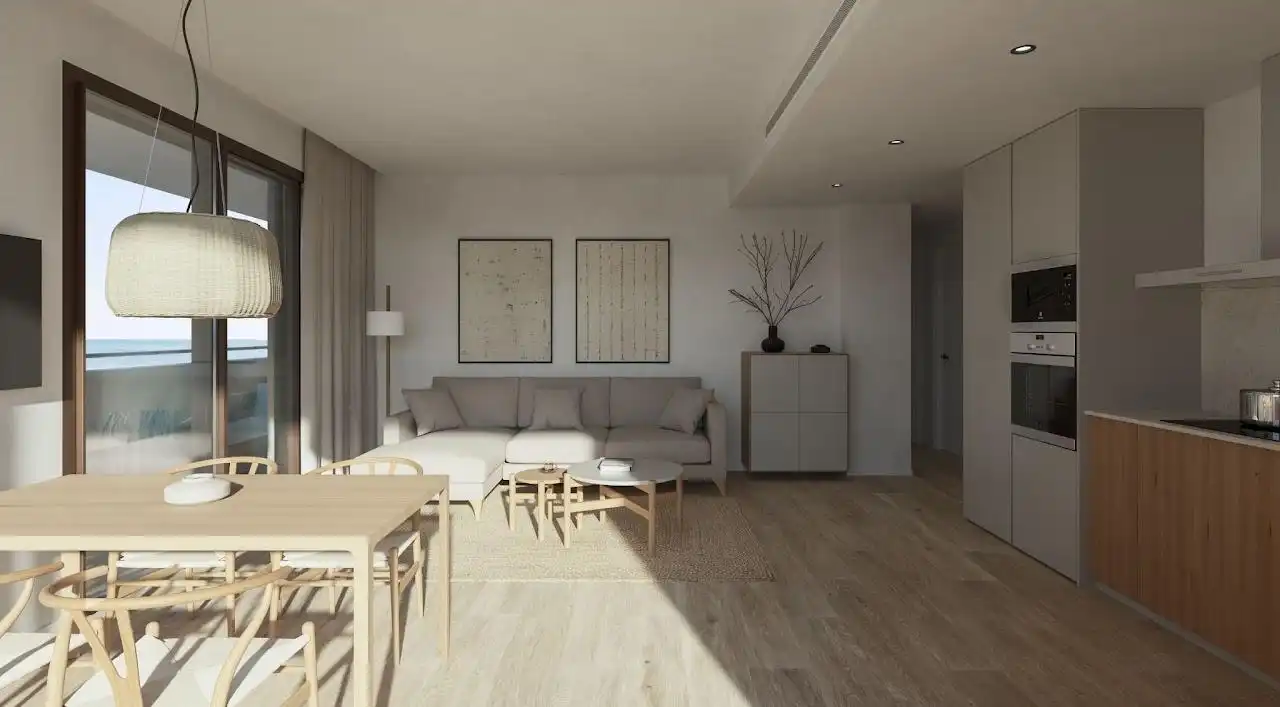 Appartement compact avec terrasse à vendre à Calle Calle Càdiz 13, imagen 12