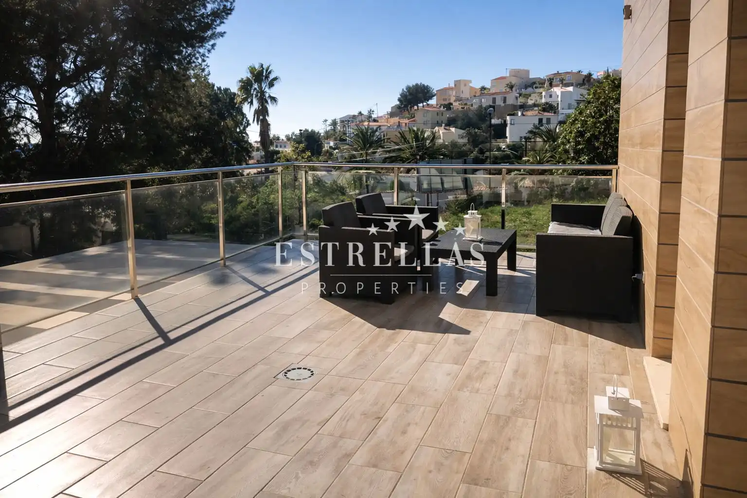 Chalet con terraza en venta en Coloma, imagen 3
