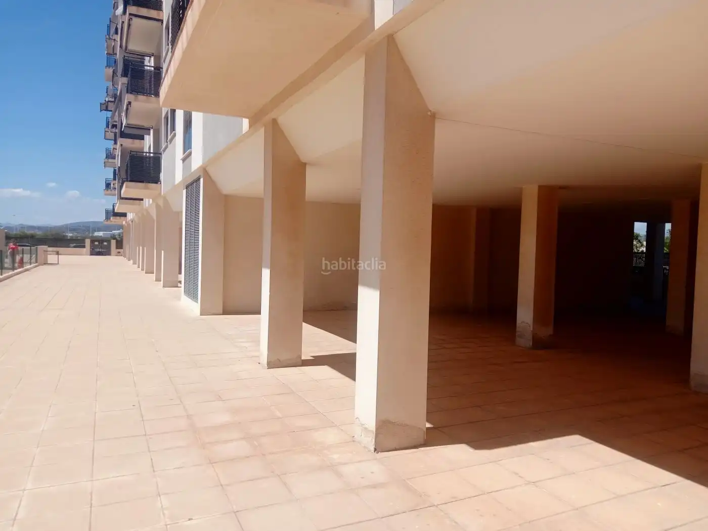 Apartamento con piscina en alquiler en Avinguda de la Generalitat 18, imagen 16