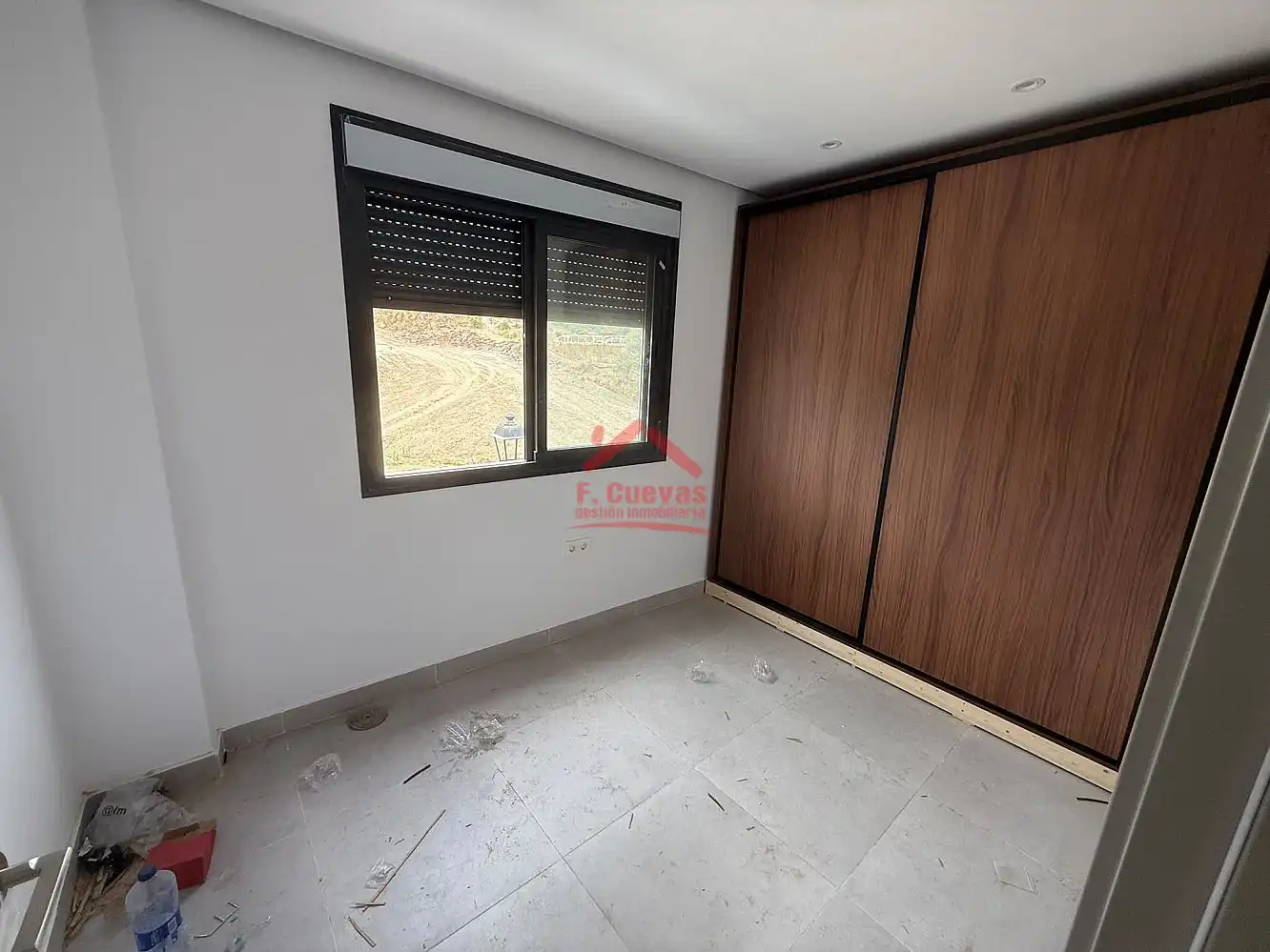 Dormitori de Casa adosada en venda en Vélez-Málaga amb Terrassa i Forn