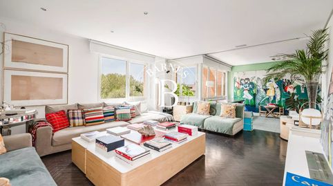 Foto 3 de Àtic en venda a Valdemarín, Madrid Capital