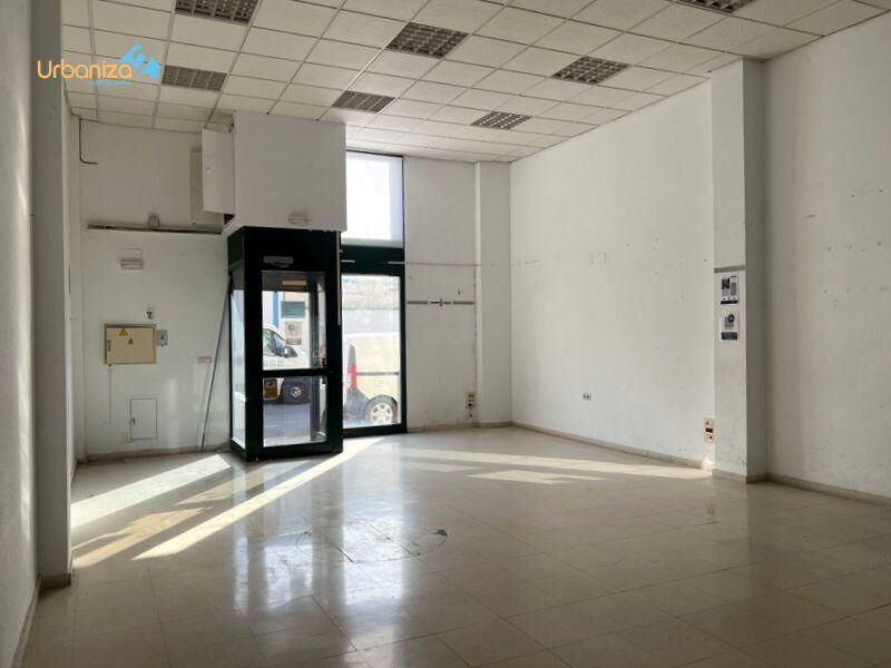 Local de alquiler en Badajoz Capital