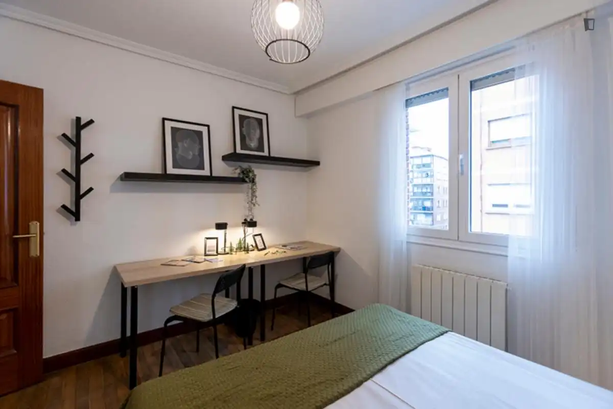 Room in Santutxu - Basarrate