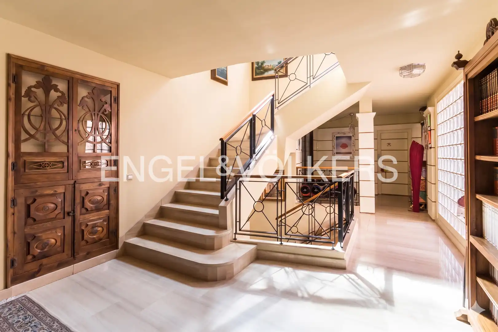 Houses for sale in Velilla de San Antonio  with Air Conditioner, Heating and Terrace