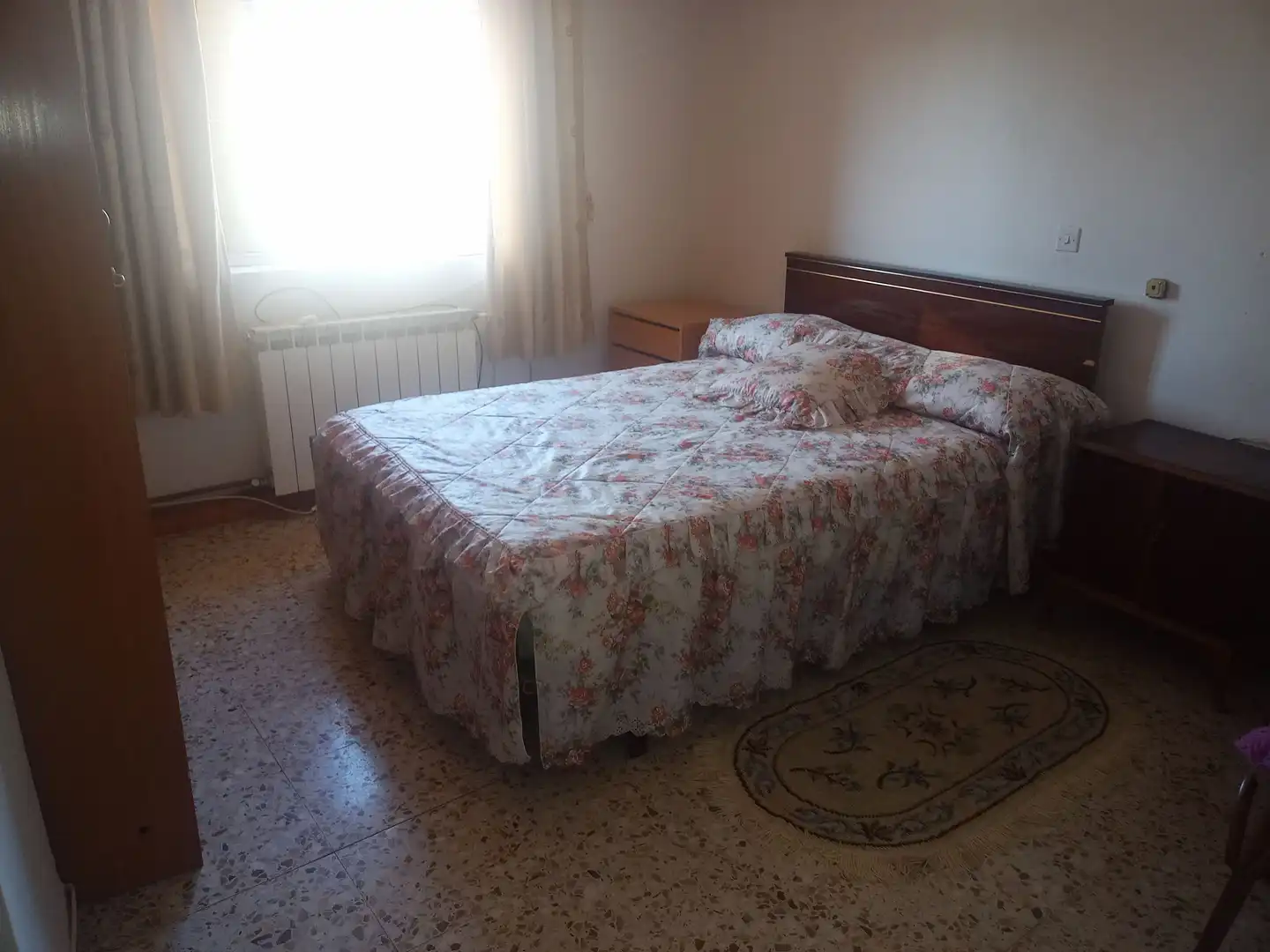 Habitación de Casa adosada en venta en Cepeda la Mora con Calefacción