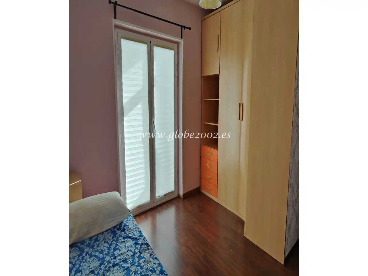 Schlafzimmer von Wohnung zum Verkauf in San Fernando mit Möbliert und Balkon