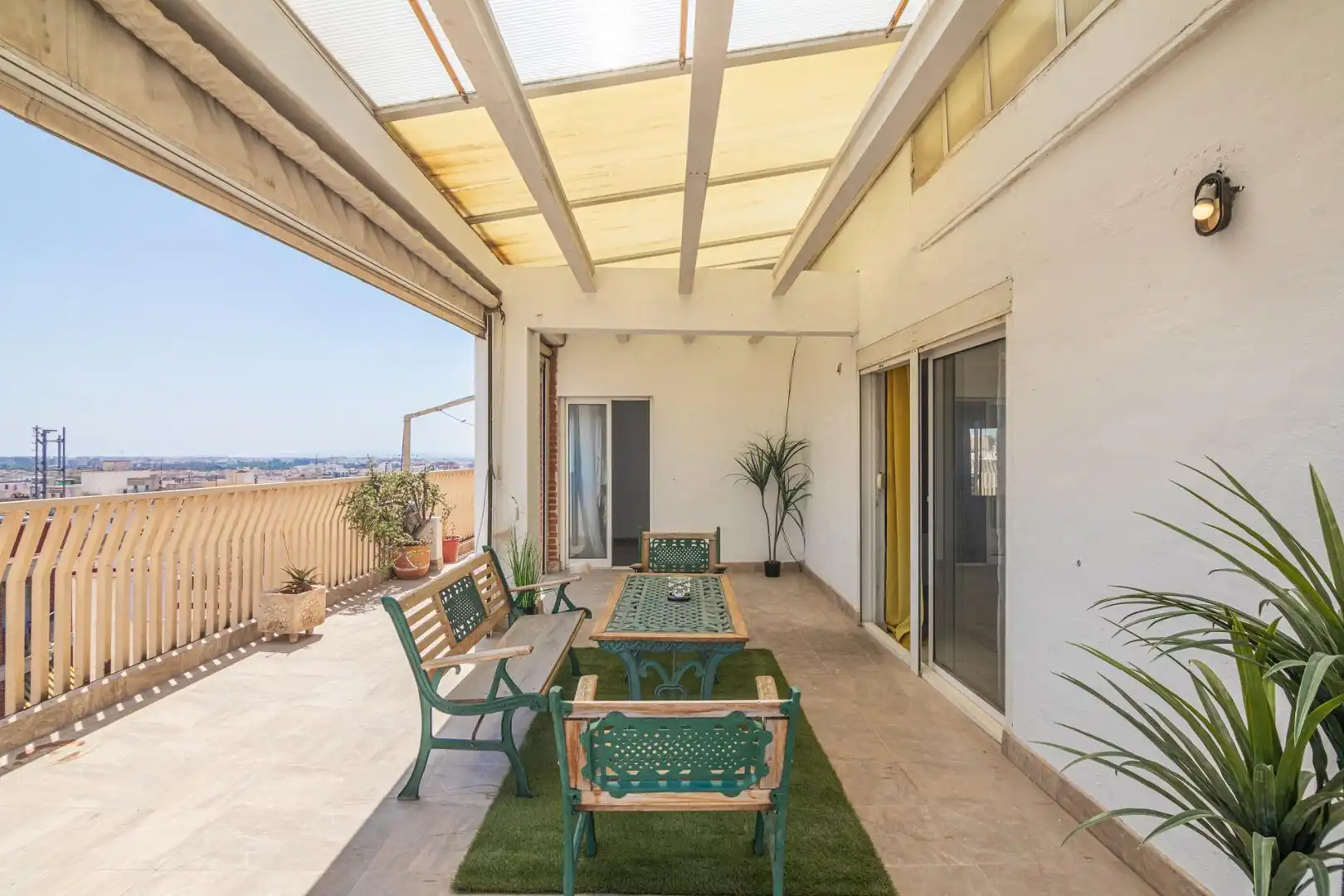 Penthouse with lift for sale in Calle FRANCISCO RUIZ BRU 1, imagen 4