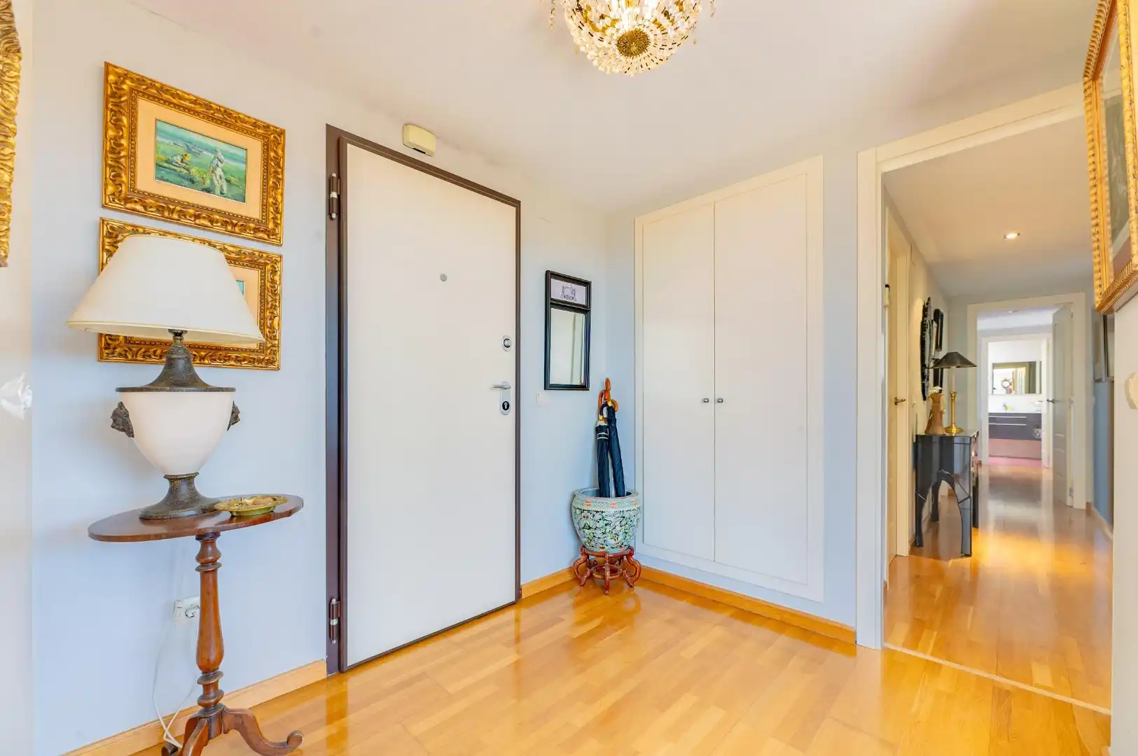 Àtic en venda en Valencia amb Aire condicionat, Calefacció i Parquet