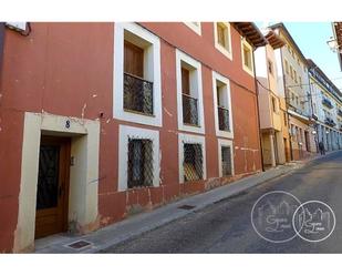 Exterior view of Flat for sale in Riaza
