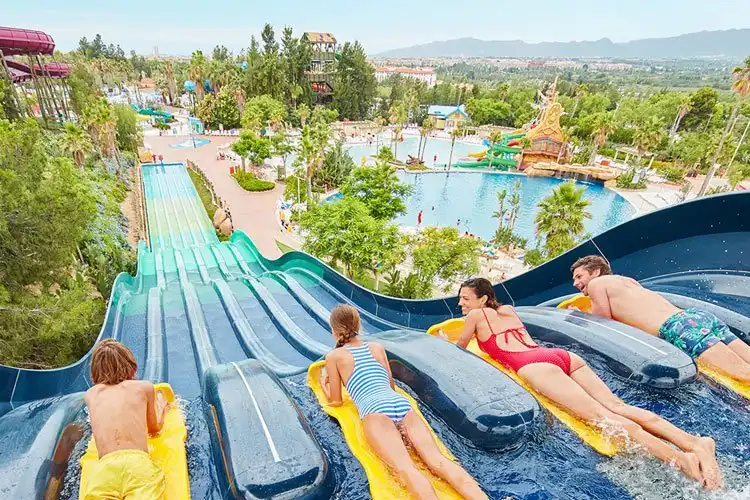 Piscina de Apartament en venda en Salou amb Aire condicionat, Calefacció i Terrassa