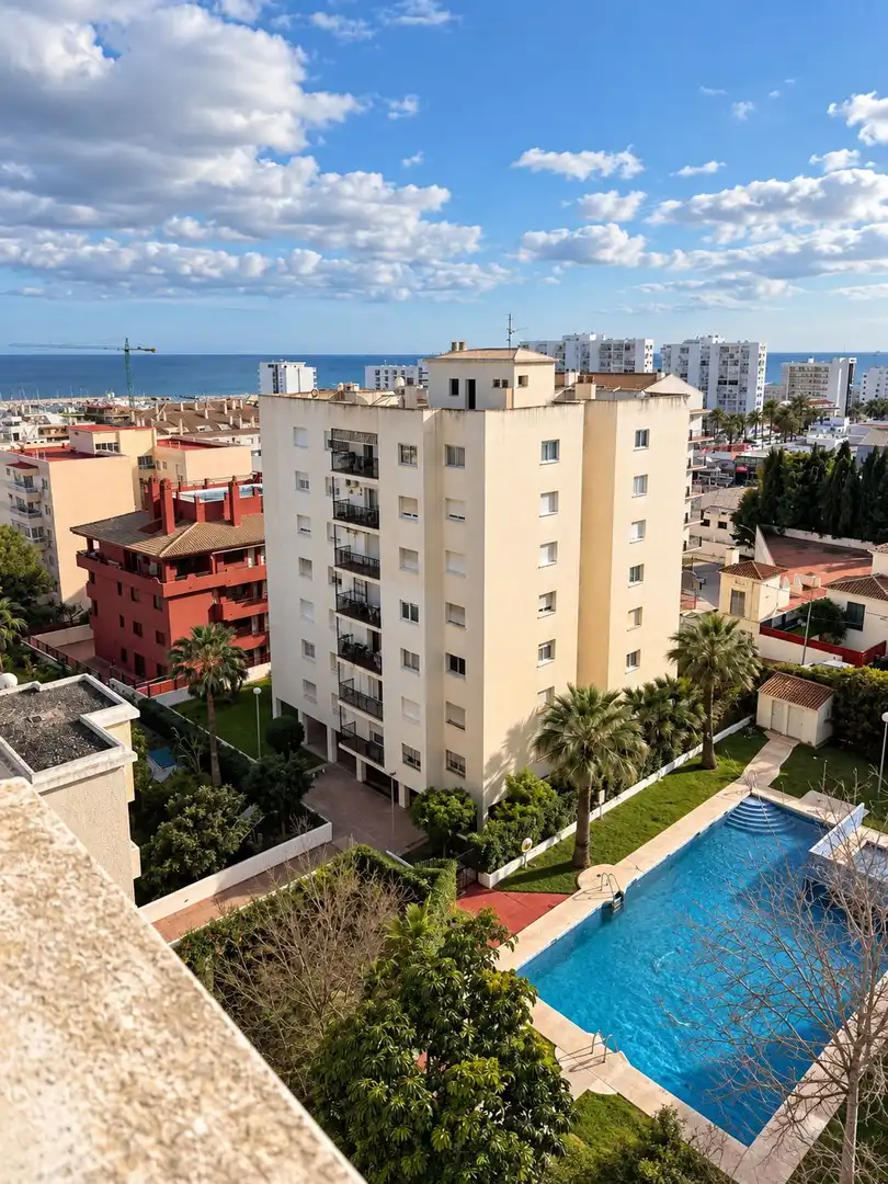 Exterior view of Apartments for sale in Solymar