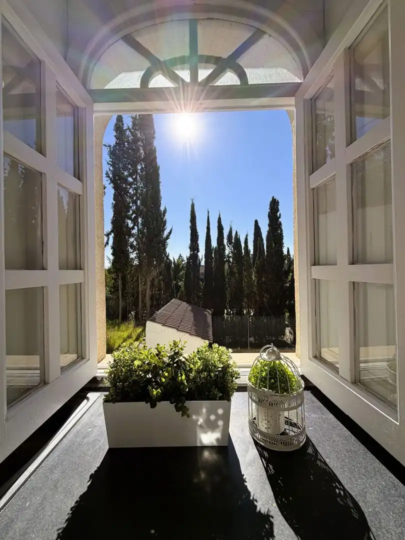Villa con giardino in vendita a Calle Jerez 8, imagen 40