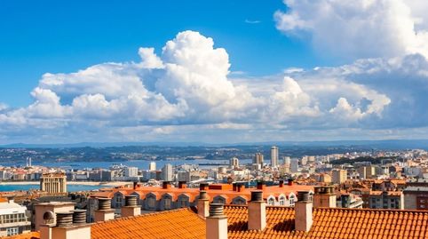 Ático dúplex con vistas panorámicas a A Coruña· Garaje · Trastero