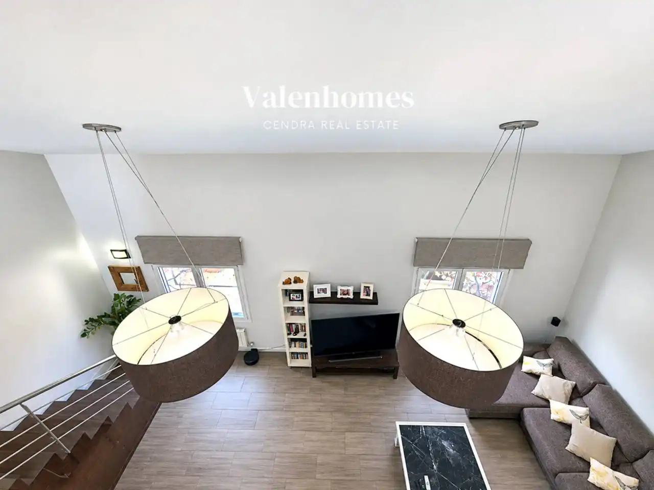 Sala de estar de Casa o chalet en venta en Terrassa con Aire acondicionado, Calefacción y Terraza