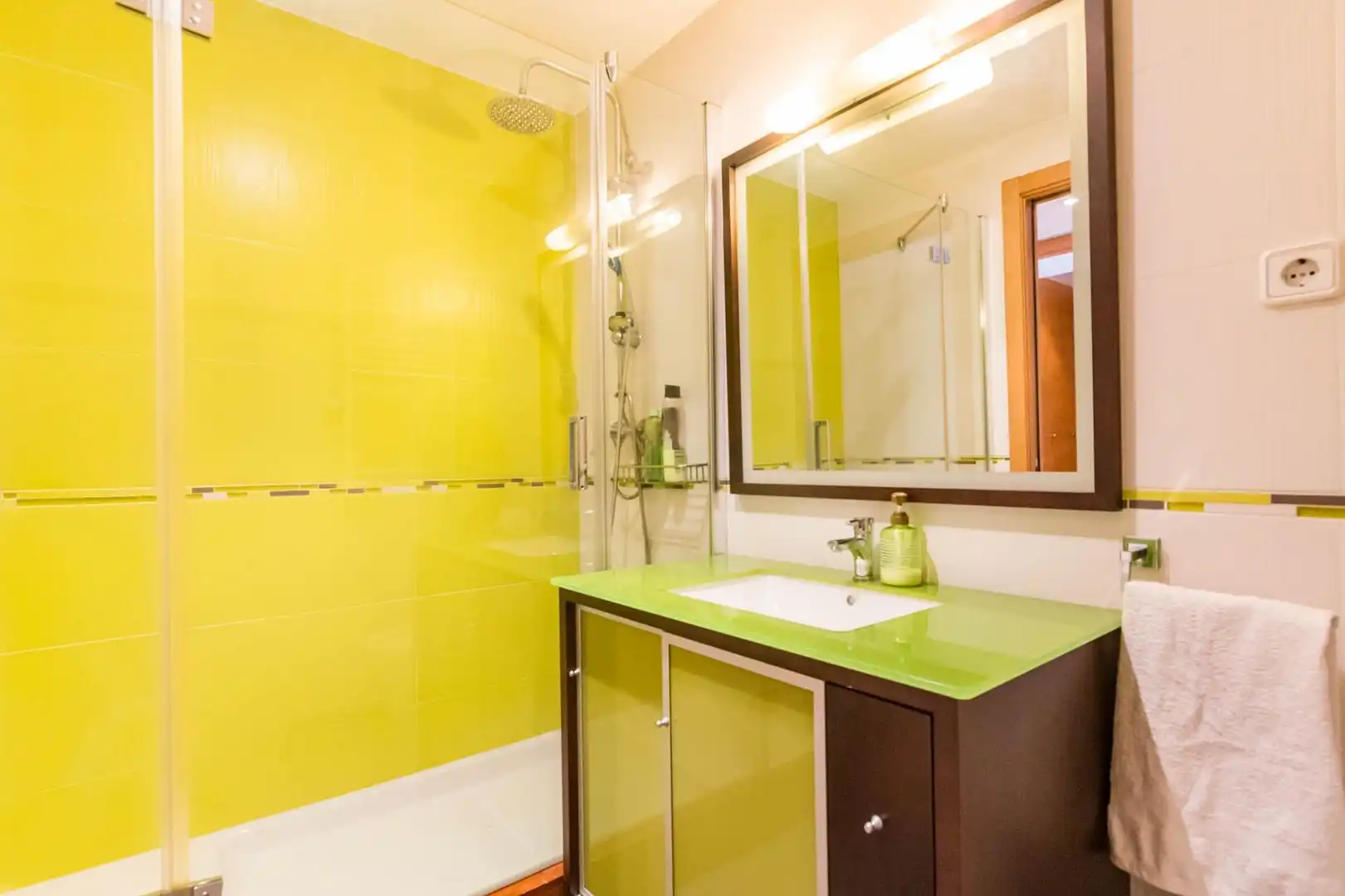 Bathroom of Attic for sale in Murcia  with Air Conditioner, Heating and Terrace