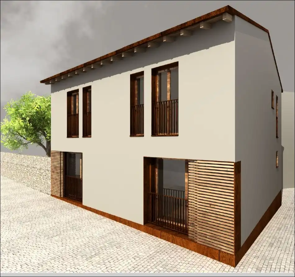 Residencial en venta en Figaró-Montmany