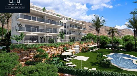 PROMOCION DE VIVIENDAS DE 1, 2 Y 3 DORMITORIOS, APARTAMENTOS, BAJOS CON JARDÍN, ÁTICOS Y CHALETS EN FINESTRAT