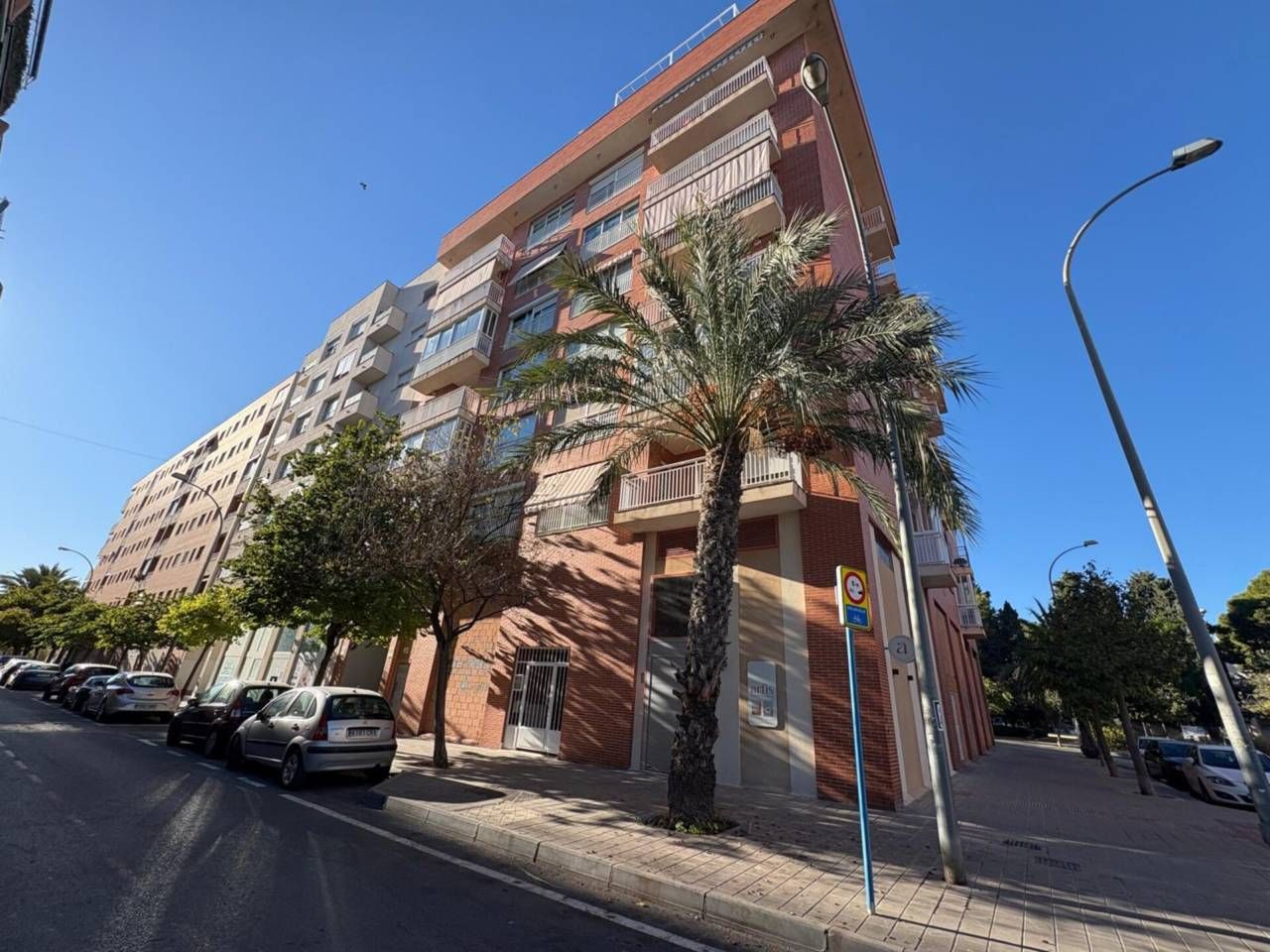 Vista exterior de Pis en venda en Alicante / Alacant amb Terrassa i Traster