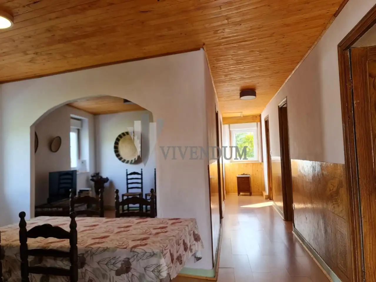 Habitación de Casa o chalet en venta en O Rosal   con Calefacción, Jardín privado y Terraza