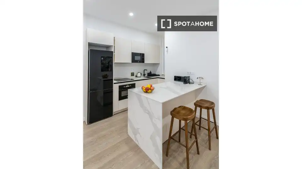 Flat with terrace to rent in L'Eixample, imagen 15