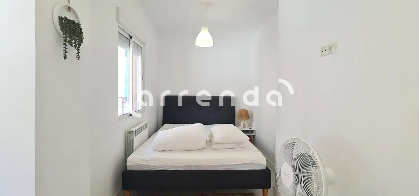 Bedroom of Flat for rent in Arganzuela
