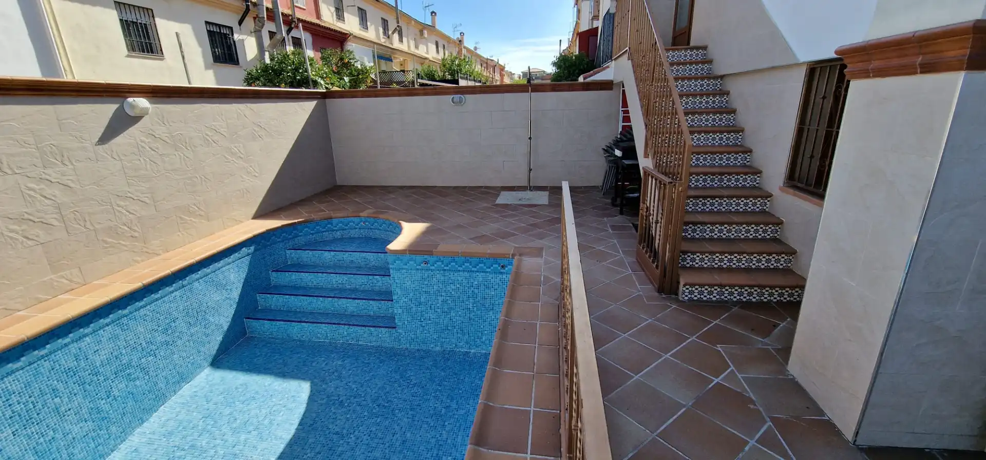 Casa o xalet en venda a Ambroz