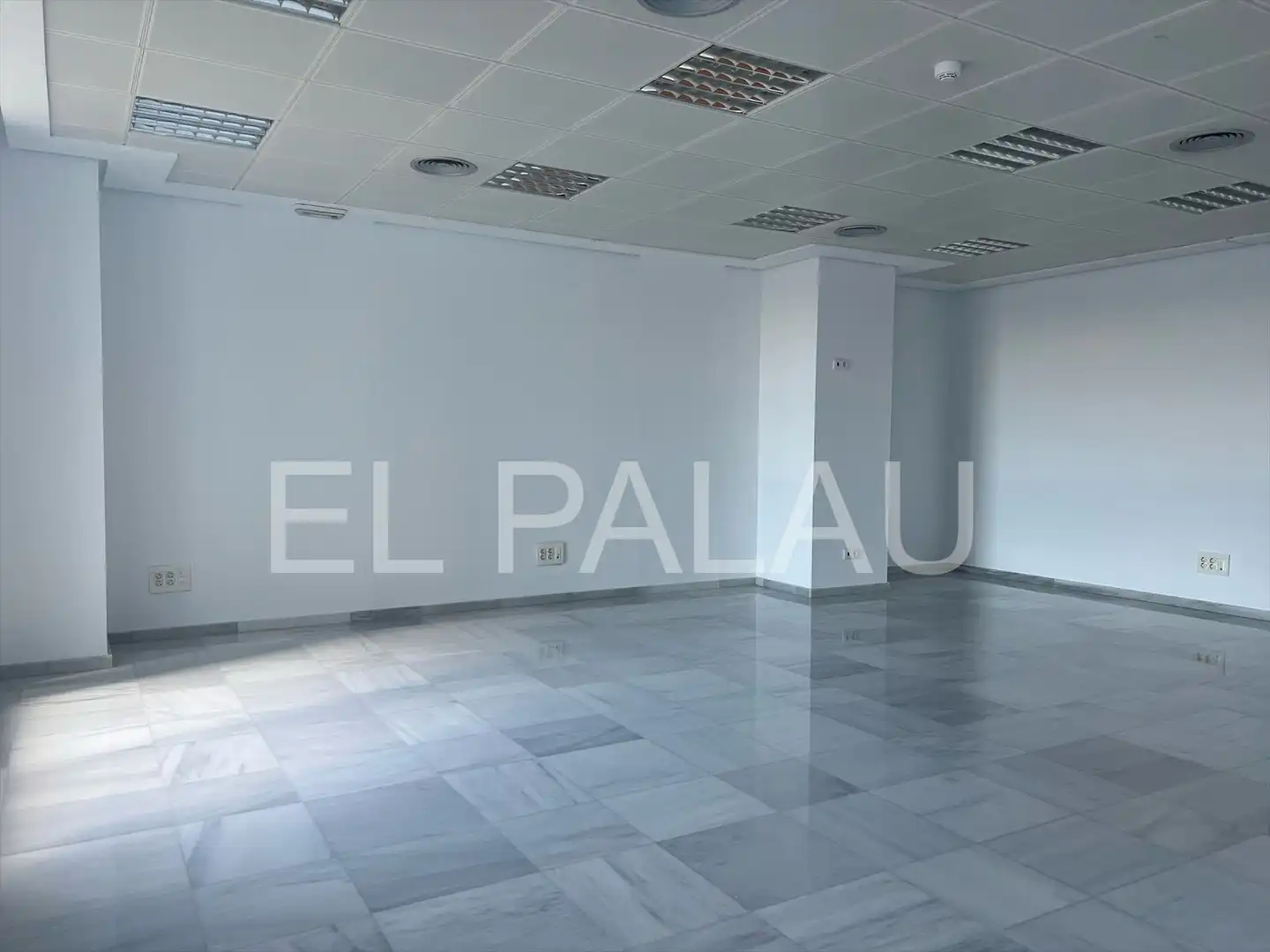 Oficina de lloguer en Valencia amb Aire condicionat