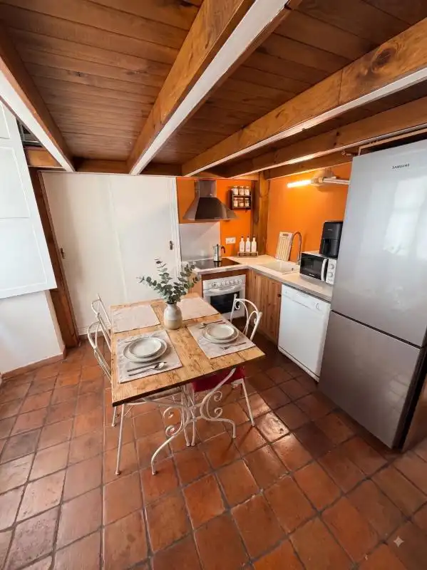 Wohnung zur Miete in Calle Galera, Arenal - Museo