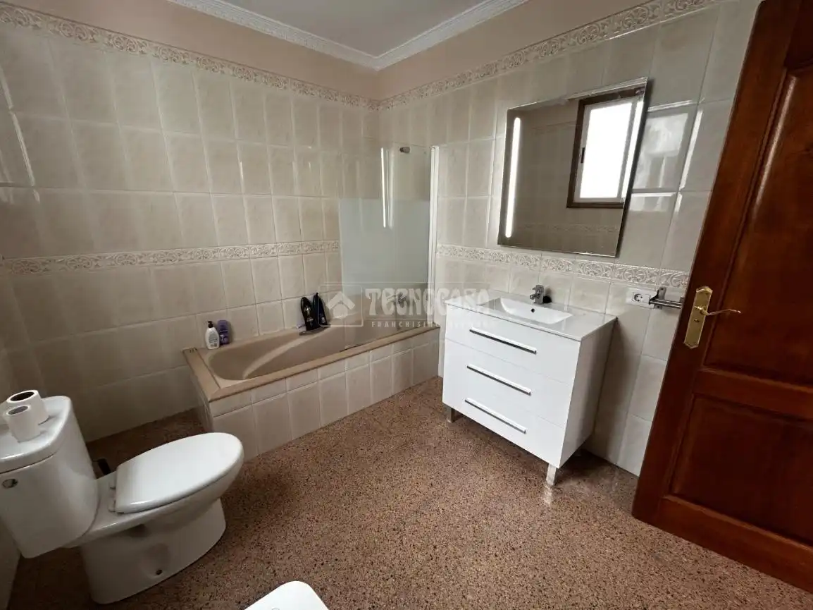 Baño de Ático en venta en Güímar con Terraza