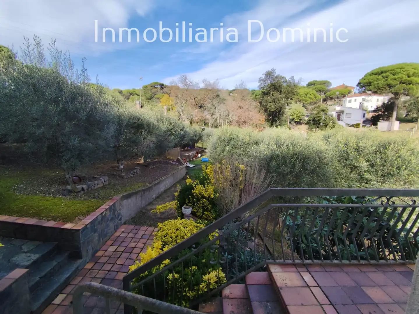 Villa avec jardin à vendre à Carrer Gavarres, imagen 41