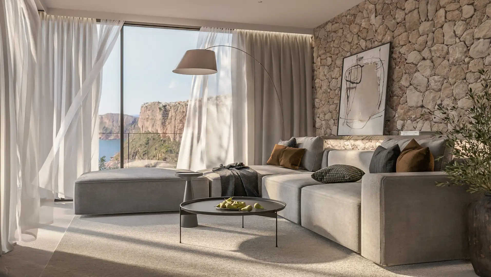 Casa con piscina en venta en Cumbre del Sol, imagen 9
