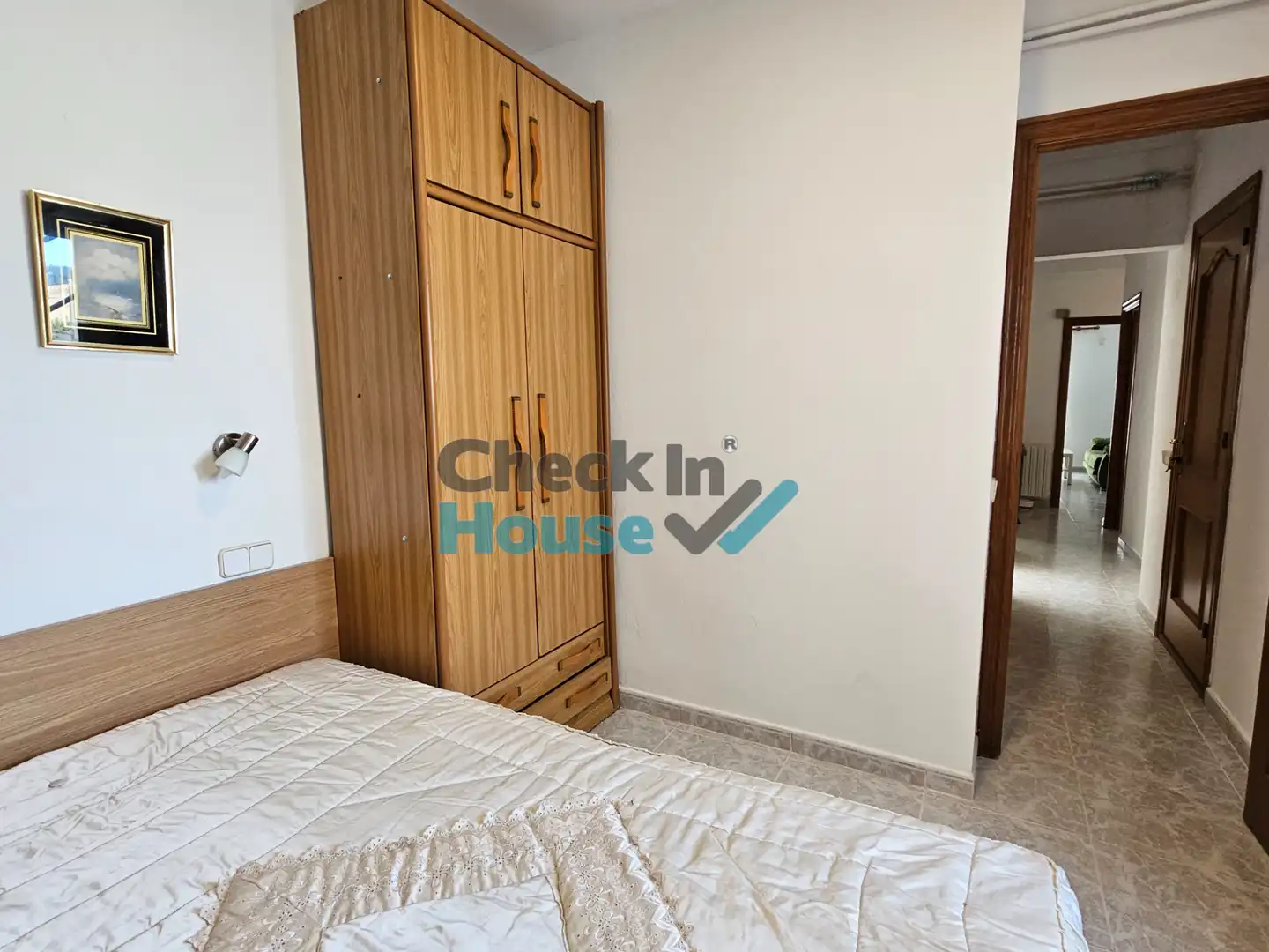 Habitación de Piso en venta en Sant Feliu de Guíxols con Calefacción, Terraza y Trastero
