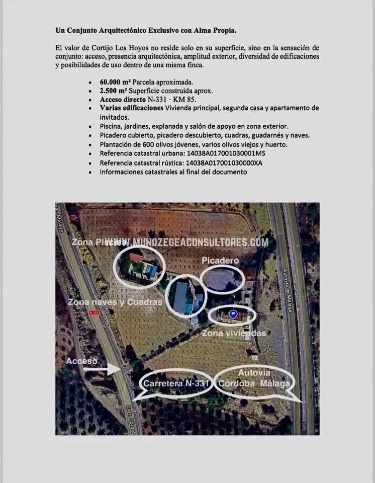 Casa o xalet en venda en Lucena amb Aire condicionat, Jardí privat i Terrassa