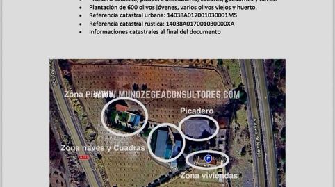 Foto 3 de Casa o xalet en venda a Córdoba - Málaga, Jauja, Lucena