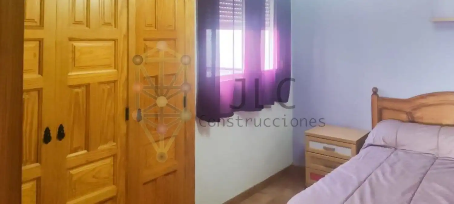 Habitación de Casa o chalet en venta en Cartagena con Aire acondicionado, Jardín privado y Terraza