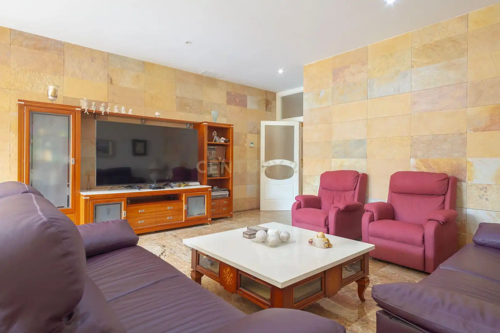 Living room of Houses for sale in Mataró