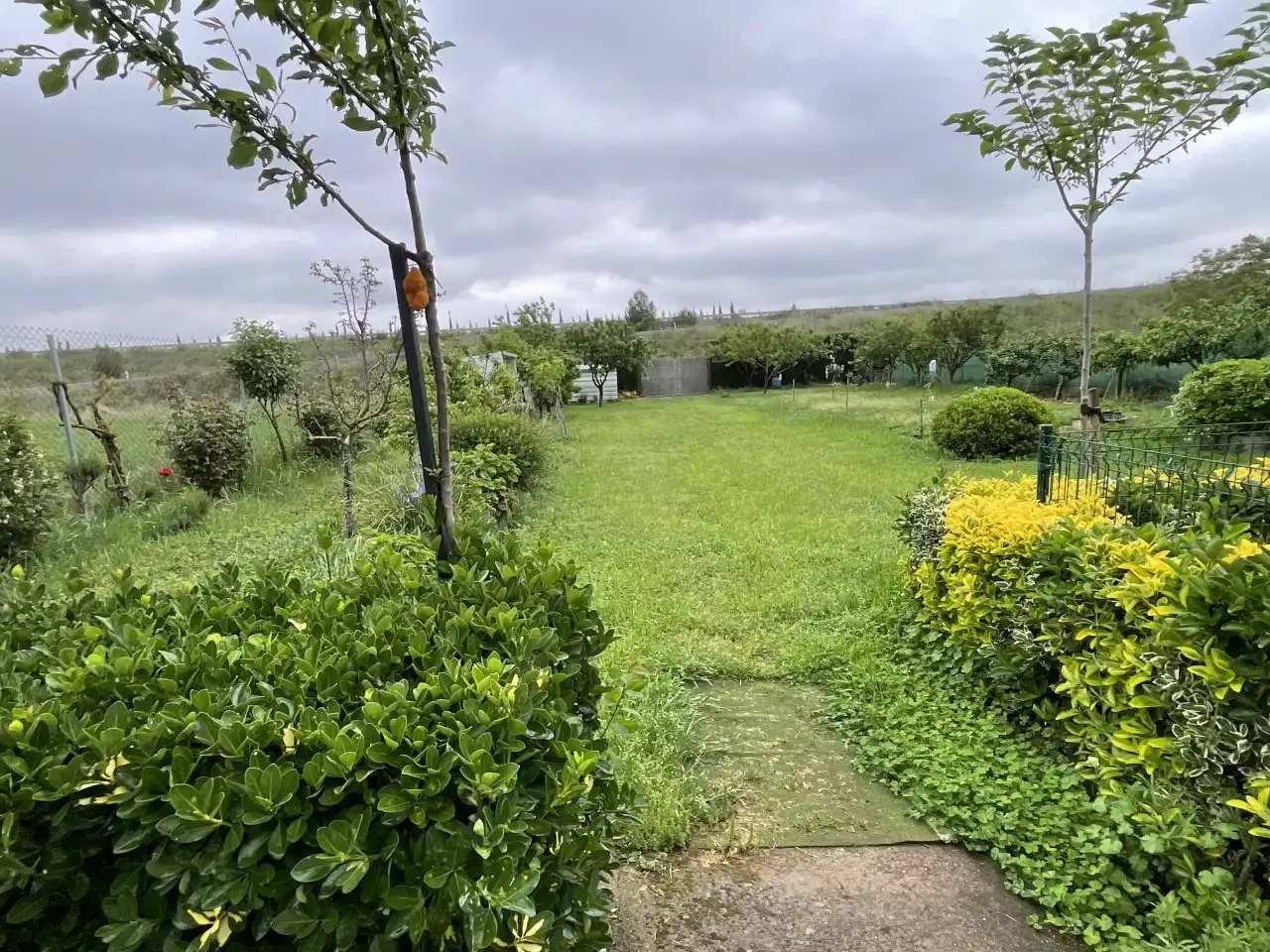 Finca rústica en venta en Santo Domingo de la Calzada con Jardín privado