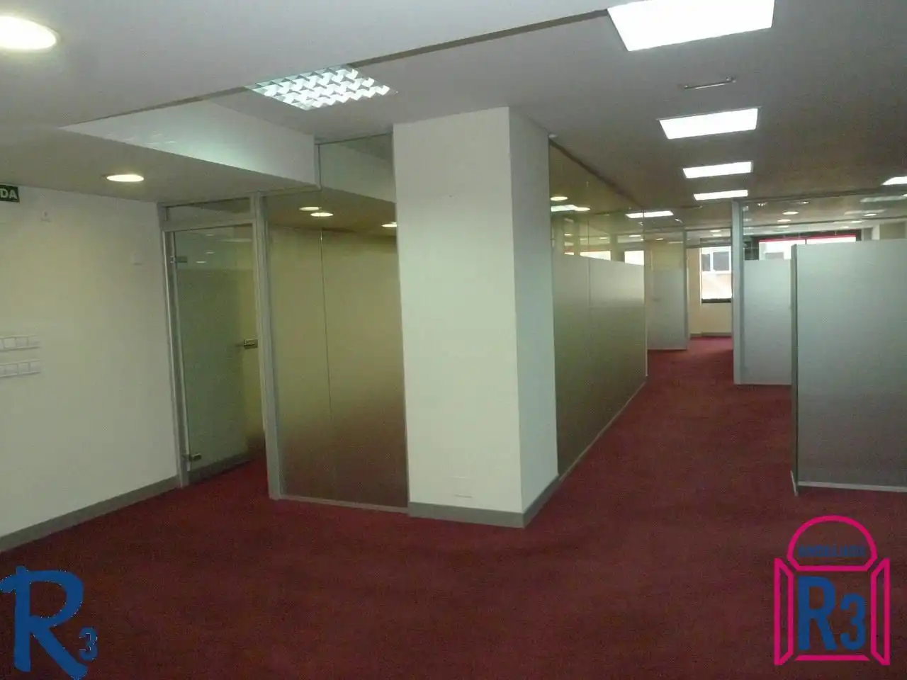 Büro mit Aufzug zur Miete in Ordoño II, imagen 11
