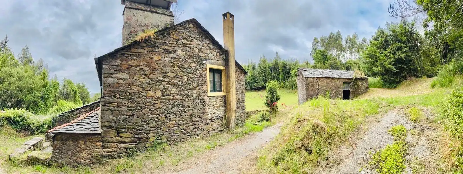 Casa con giardino in vendita a Ortigueira, imagen 5