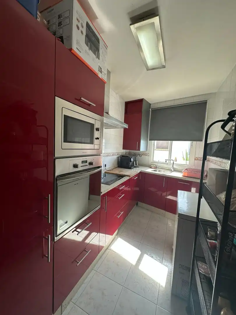 Cuina de Pis en venda en Los Palacios y Villafranca amb Balcó