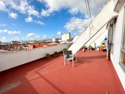 Terrassa de Pis en venda en A Coruña Capital  amb Terrassa